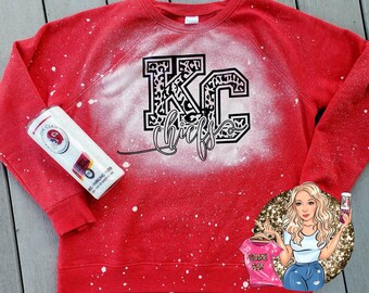 chiefs ugly sweater women's