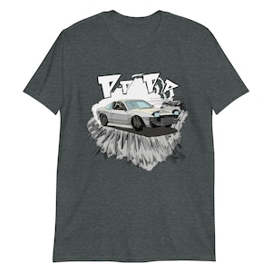 Camiseta Drift - Drift Missile - JDM Carro Japonês, Camiseta Rápida, Camisa Manga, Furioso, Carro de Corrida, Drifting S13