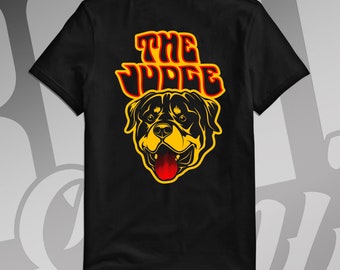 The JUDGE T-shirt