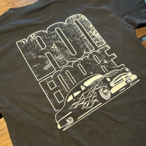 DOOMSLED Logo Tee image 2