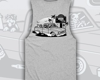 TRUCKIN’ Sleeveless!