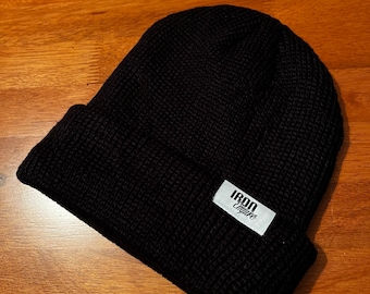 IRON EMPIRE Logo Beanie