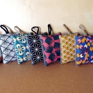 Washable sponge 8 patterns to choose from