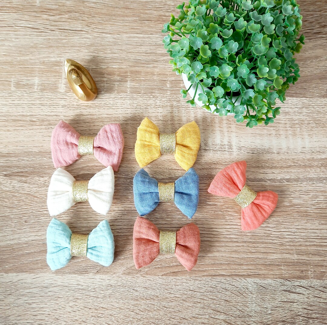 Baby Barrette Even Without Hair Girl Clip Barrette Etsy