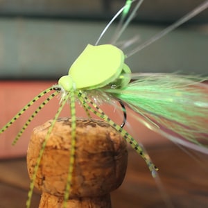 Stealth Bomber, Bass fly, Flies Fly Fishing, large mouth Bass, small mouth Bass Fly
