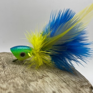 Popper, Bass Fly, Flies Fly Fishing