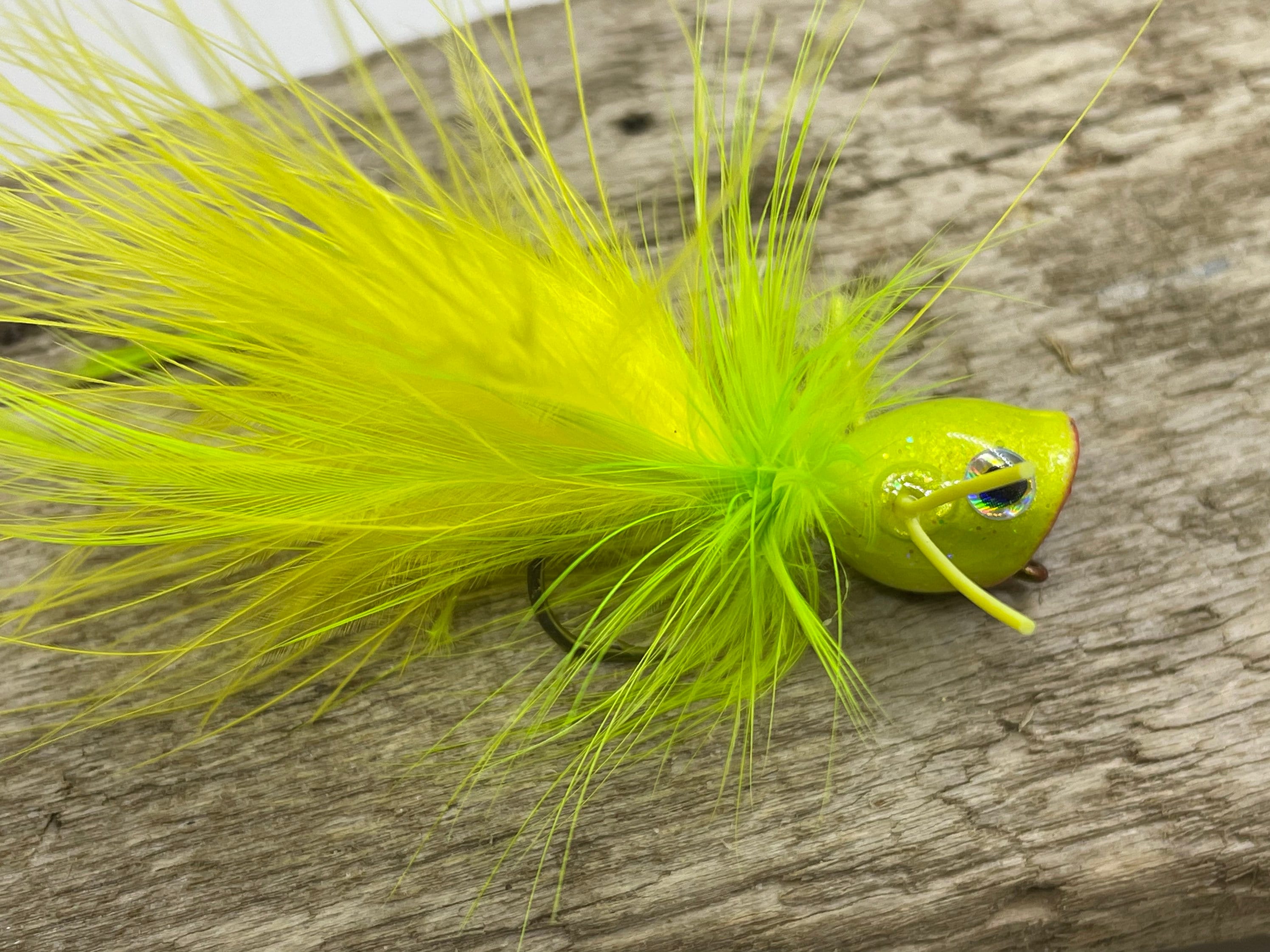 Popper, Bass Fly, Flies Fly Fishing -  Canada