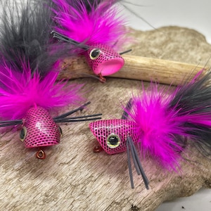 Popper, Bass fly, Flies Fly Fishing
