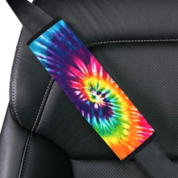 Tie Dye Seat Cover Etsy