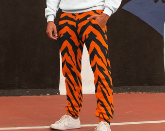 Bengals Pants - Etsy