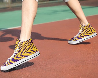 tiger stripe shoes ladies