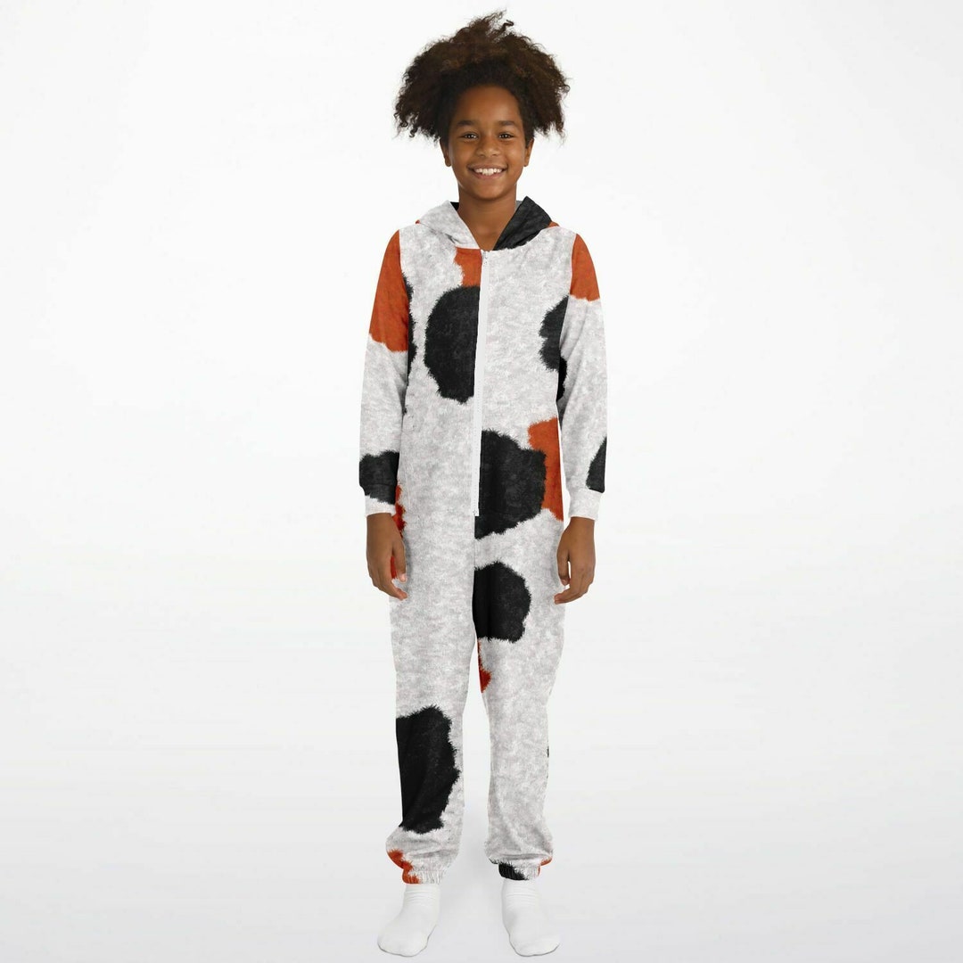 Tablier Enfant Chat Kitty Calico
