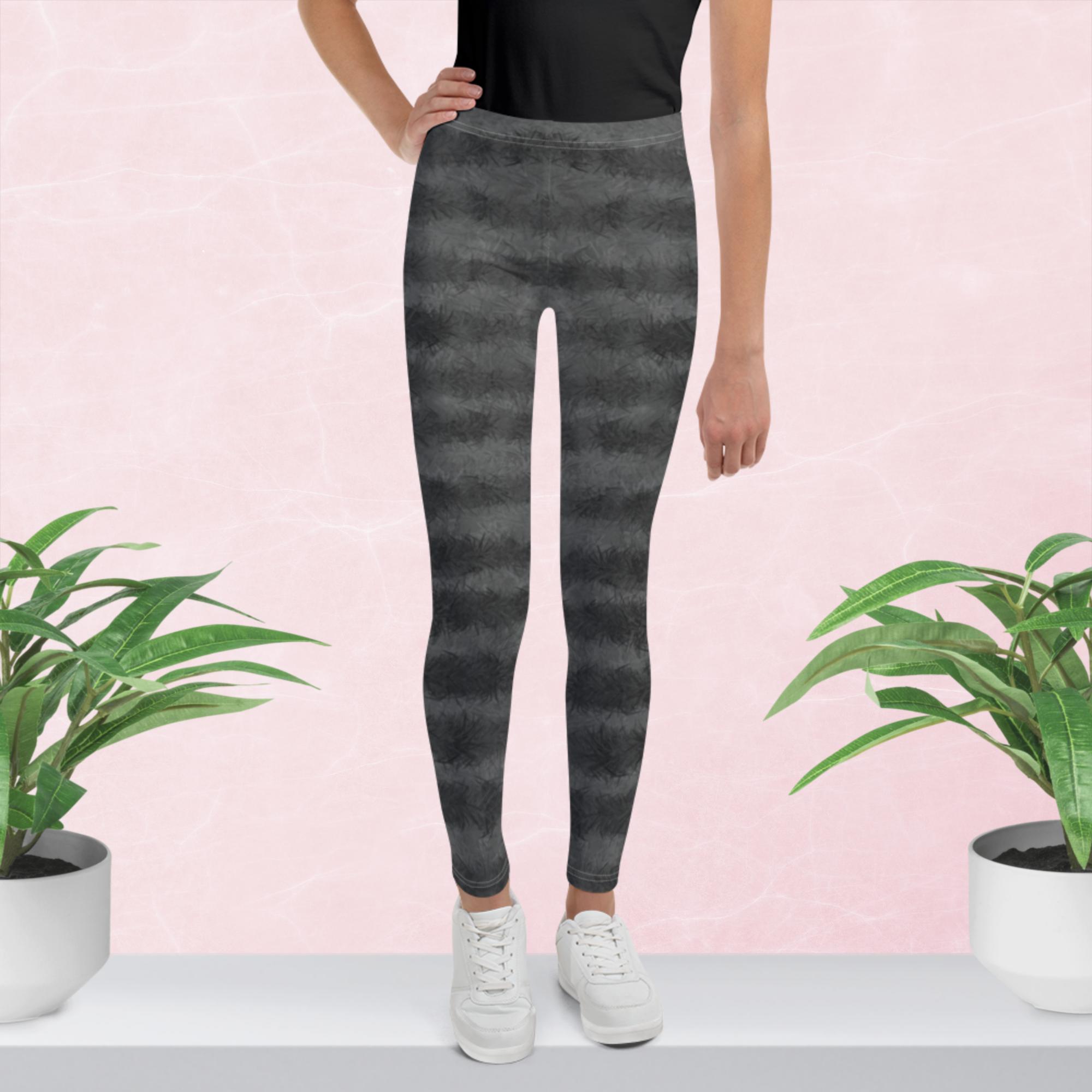 Young Girls Leggings