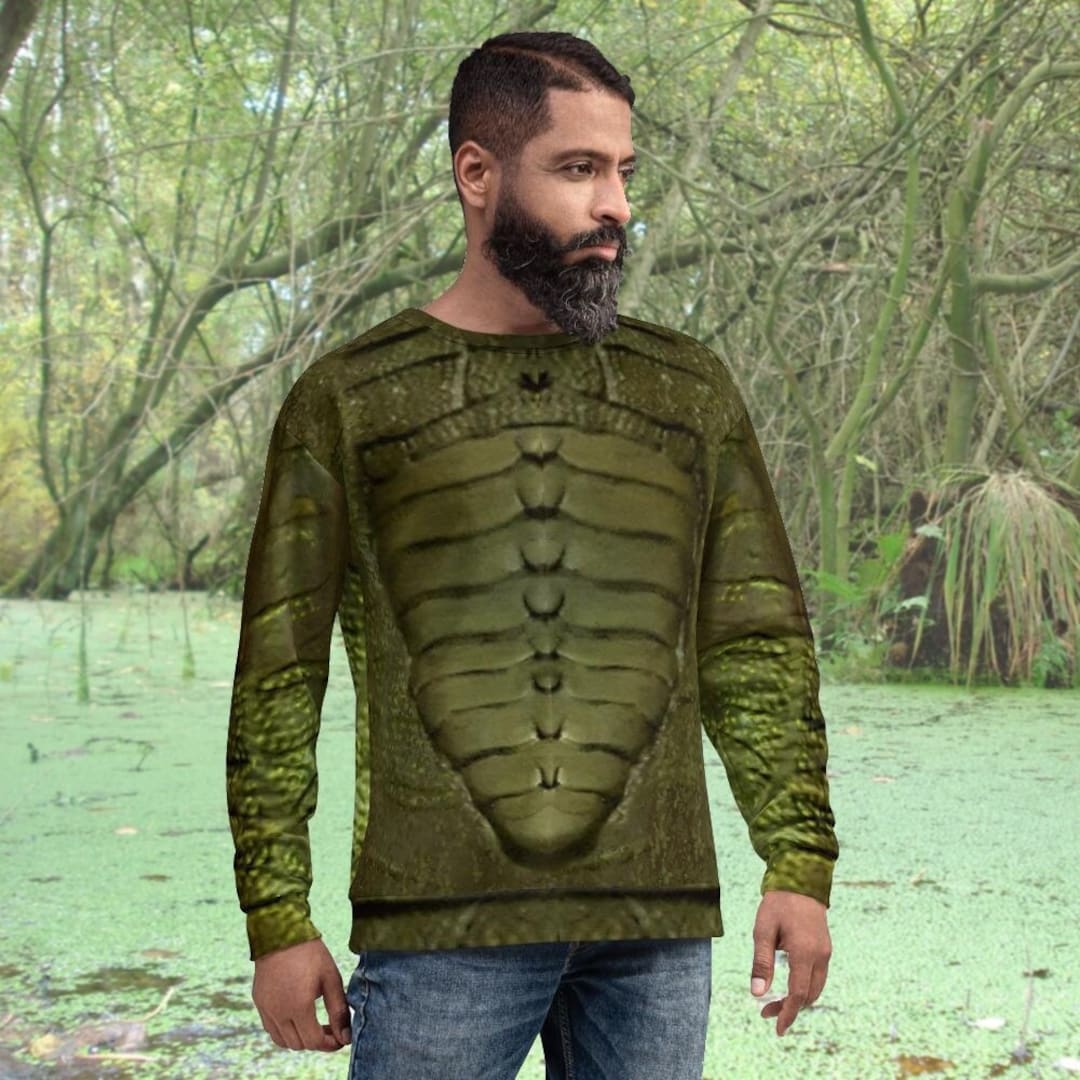 Creature From the Black Lagoon Inspired Unisex Sweatshirt, Gillman ...