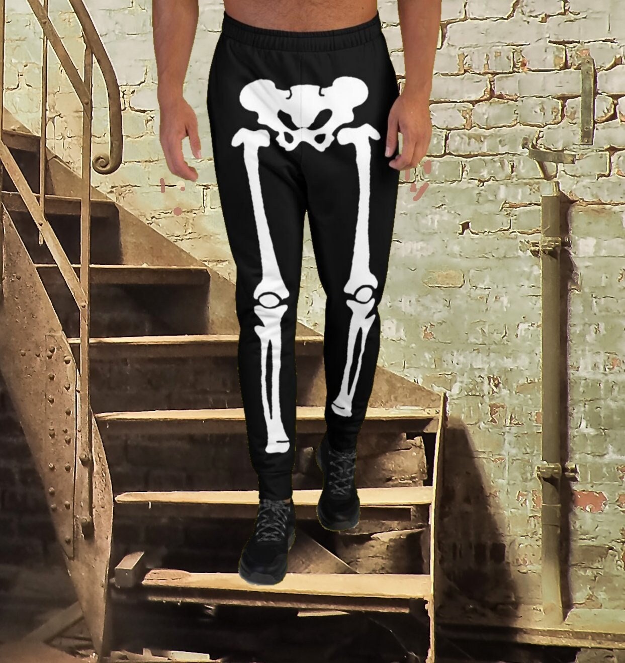 Mens Skeleton Pants Canada