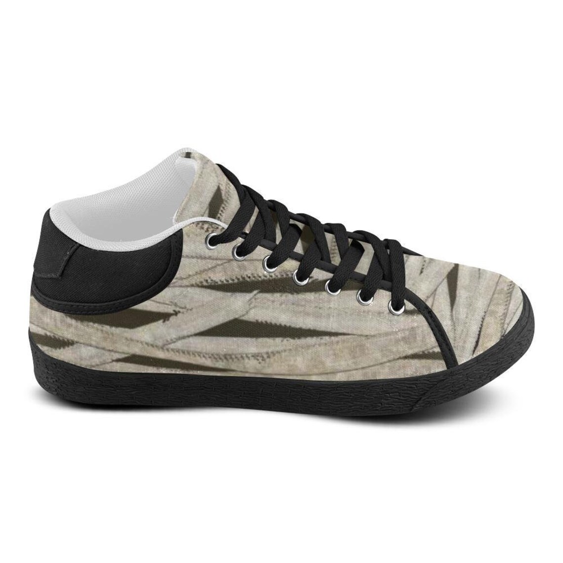 mummy sneakers