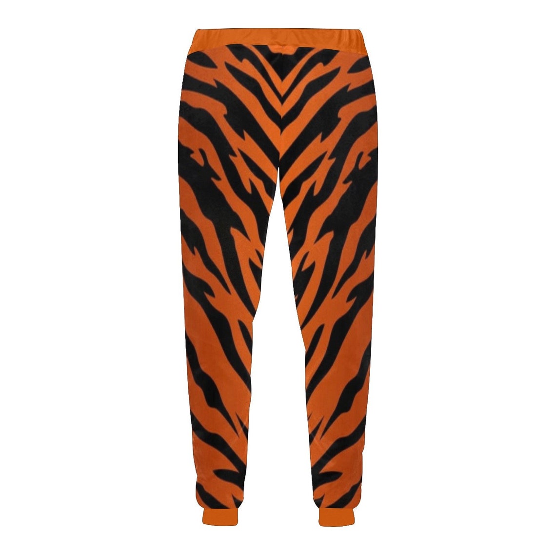 tiger stripe camo joggers