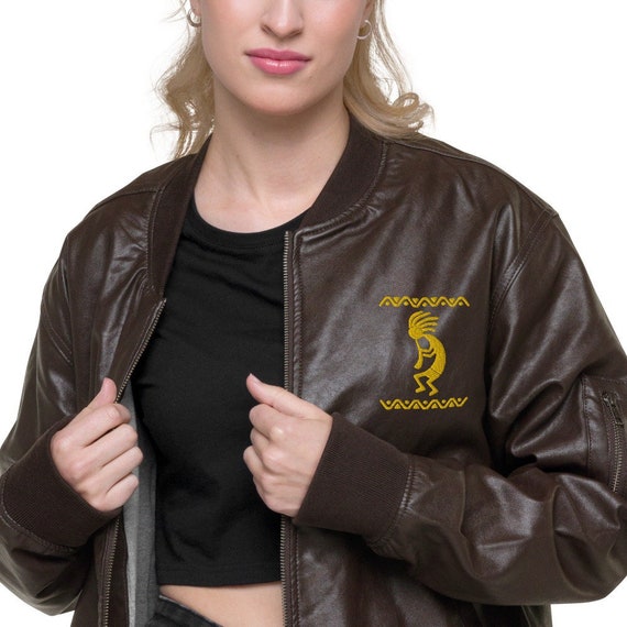 Leather Bomber Jackets - Buy Leather Bomber Jackets online in India