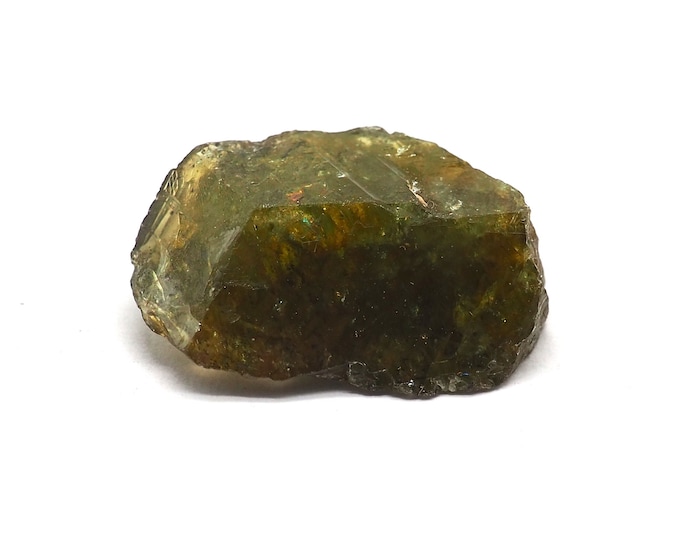 Muscovite crystal 18mm x 13mm - 2gram. Muscovite from Morocco. Good quality. Ethically sourced fair trade mineral. Pure, clean energy!
