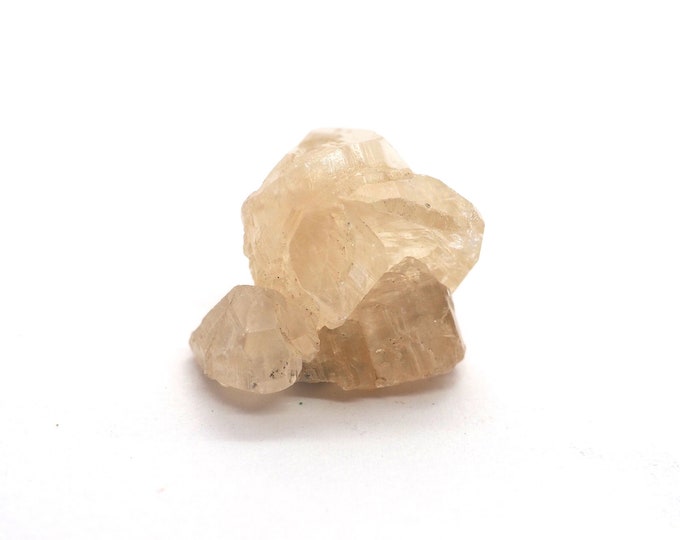 Cerussite 20 mm x 20 mm - 10 grams