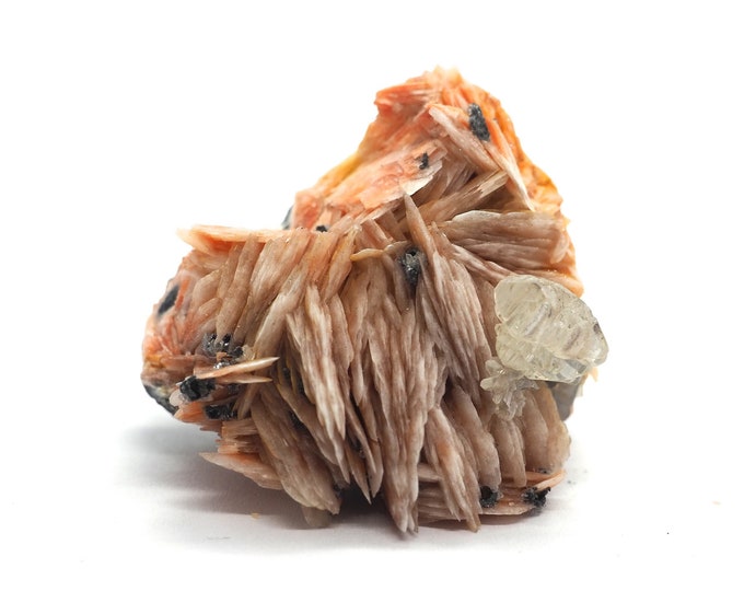 Cerussite Barite 45mm x 40mm - 87 grams