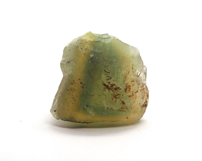 Fluorite with pyrite 35mm x 30mm (30 grams)