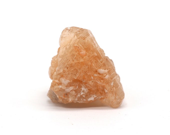 Cerussite 35mm x 30mm - 52 grams. Ethically sourced and fair trade mineral.