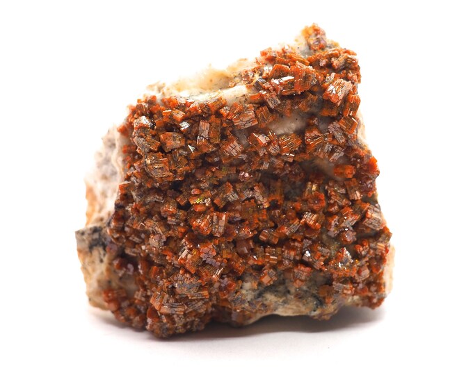 Vanadinite 55mm x 45mm (259 grams)