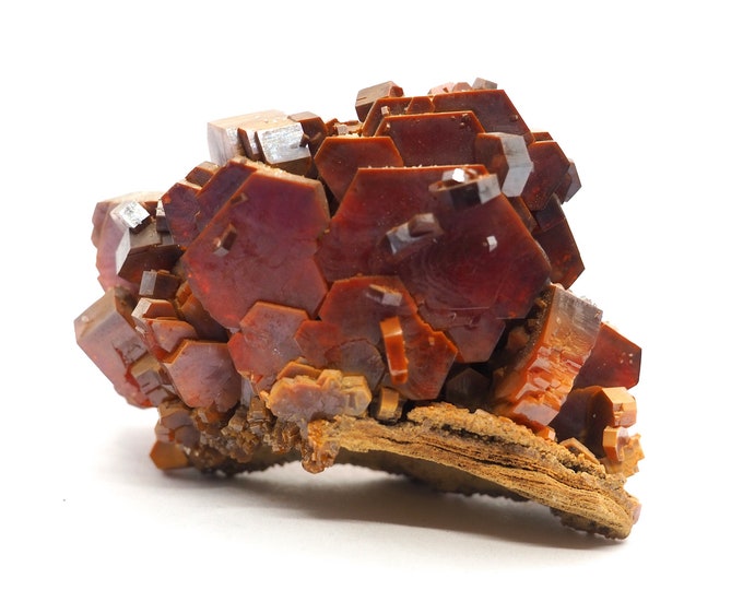 Vanadinite 65mm x 45mm (248 grams)