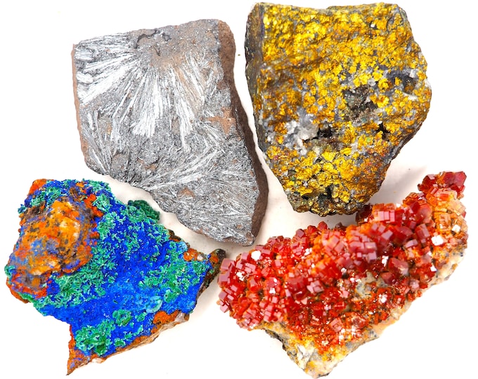 MapuMineral's collection extra large (+/- 80 mm x 50 mm)