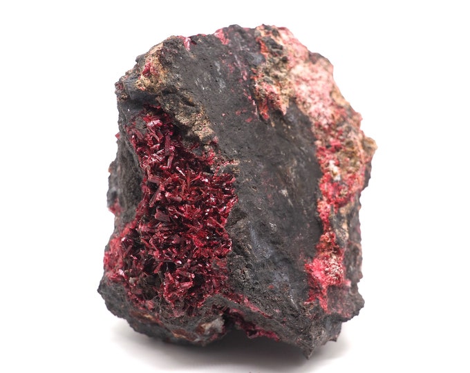 Erythrite 75 mm x 60 mm (322 grams)
