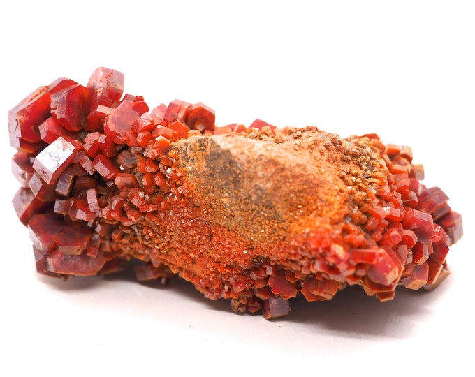 Vanadinite 85mm x 50mm (221 grams)