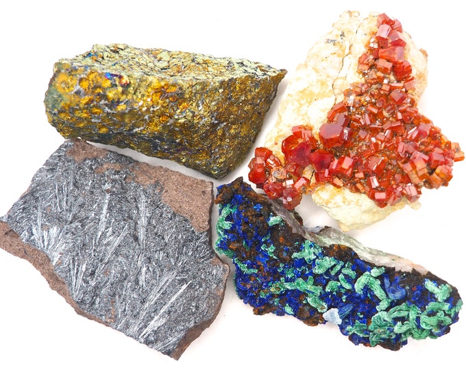 MapuMinerals collection large (+/- 50 mm x 40 mm)