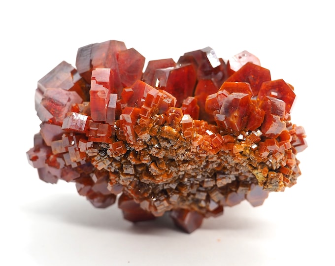 Vanadinite 70mm x 50mm (281 grams)