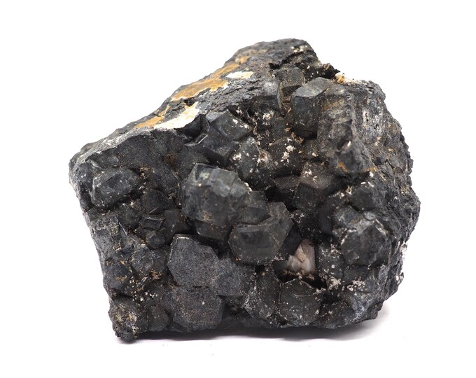Andradite Garnet 65mm x 50mm (326 grams). Beautiful quality. Pure energy. Fair trade minerals. Ethically sourced.
