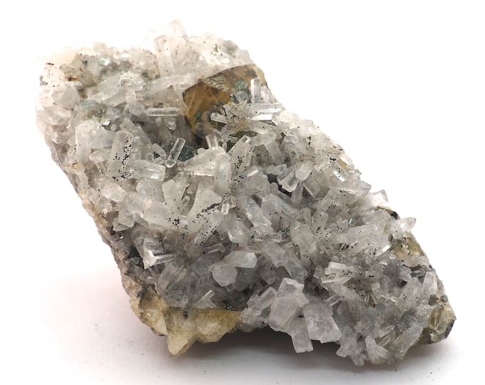 Aragonite with Fluorite 85mm x 55mm (103 grams)