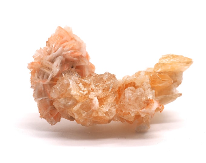 Cerussite 50 mm x 30 mm - 37 grams