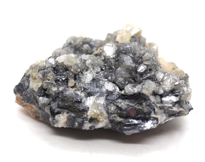 Cerussite 50 mm x 40 mm x 20 mm - 83 grams