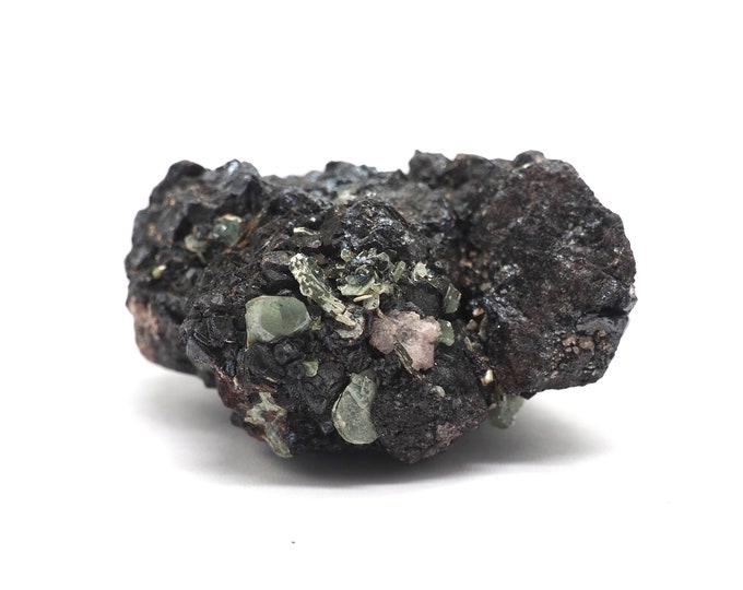 Muscovite 40mm x 30mm - 42 grams. Muscovite from Morocco. Good quality. Ethically sourced and fair trade mineral. Pure and clean energy!