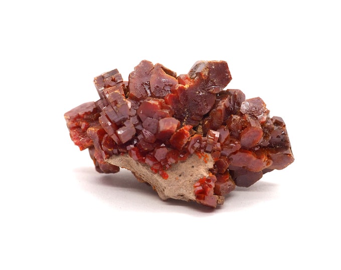 Vanadinite 45mm x 30mm (40 grams)