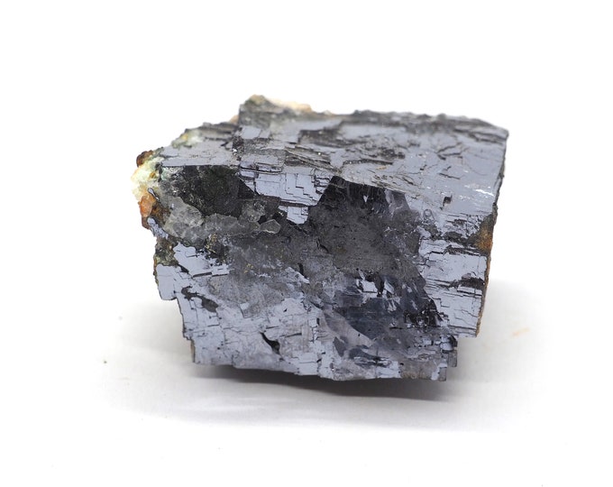 Galena with quartz 45 mm x 30 mm (158 grams) Galena lead ore