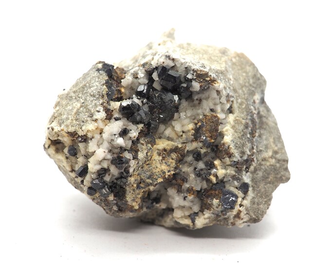 Dolomite with sphalerite 65mm x 50mm (134 grams)