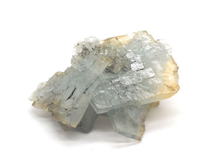 Clear barite 55 mm x 40 mm (53 grams)