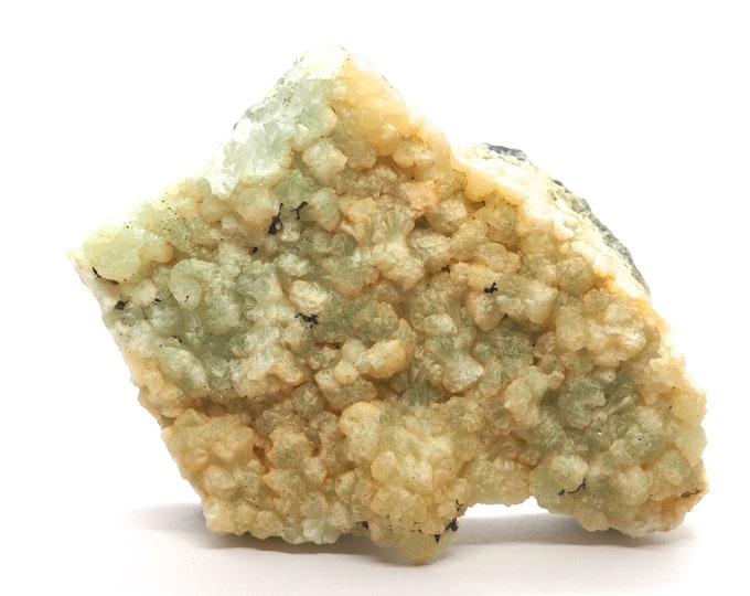 Prehnite 115 mm x 80 mm (308 grams)