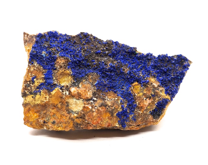 Azurite 65mm x 40mm (126 grams)