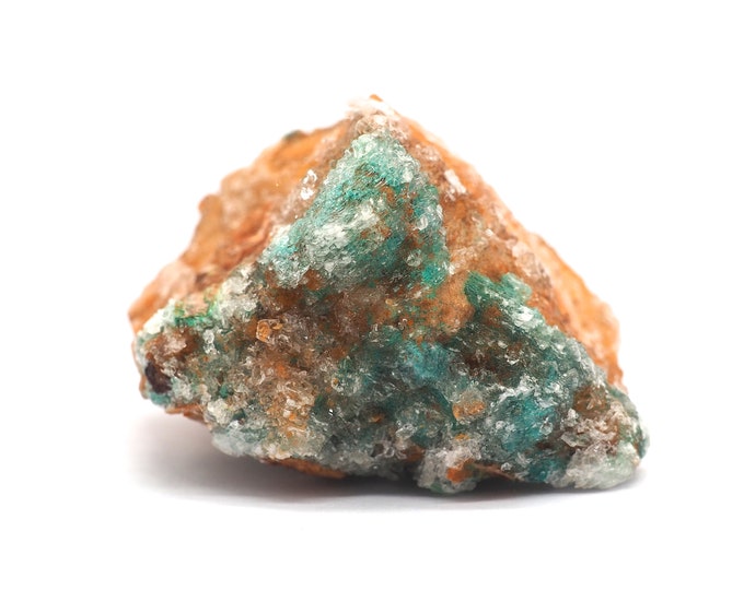 Rosasite Dolomite 45mm x 40mm - 67 grams. Ethically sourced and fair trade mineral. Excellent quality and directly from the mine in Morocco.