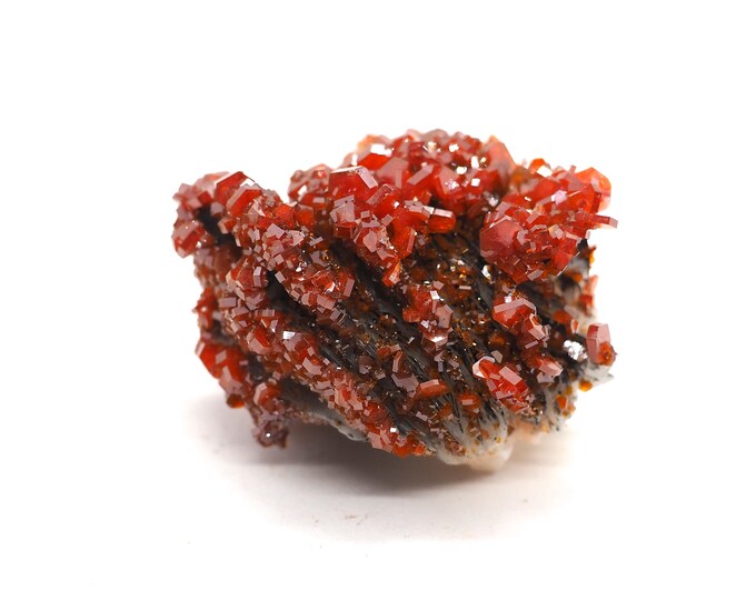 Vanadinite 40mm x 40mm (59 grams)