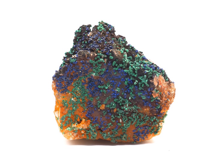 Azurite malachite 55mm x 55mm (143 grams)
