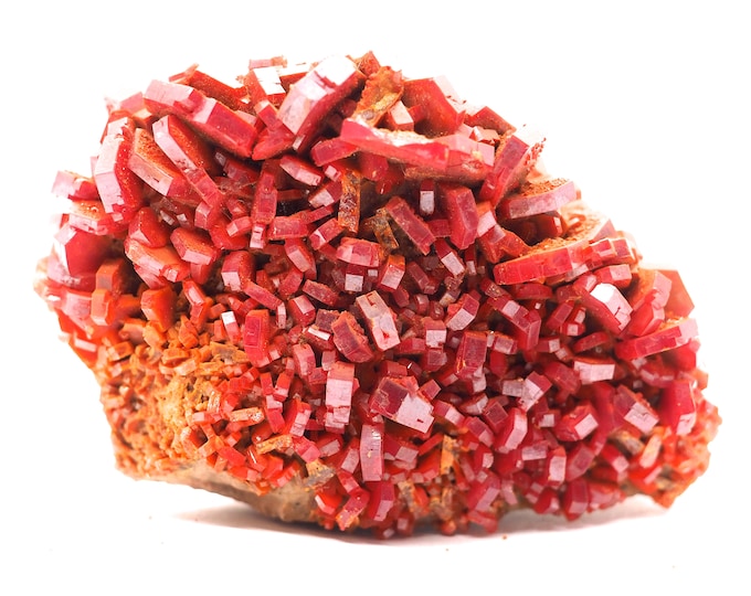 Vanadinite 70mm x 55mm (162 grams)