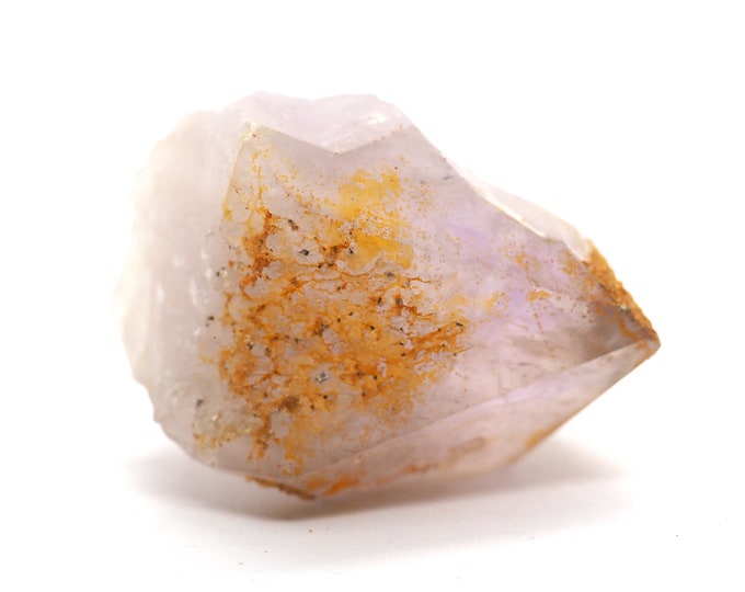 Amethyst point 50mm x 40mm - 60 grams